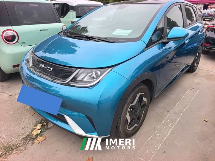 BYD Dolphin 405km Fashion Edition