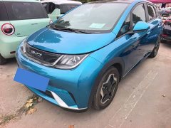 BYD Dolphin 405km Fashion Edition - ფოტო 1