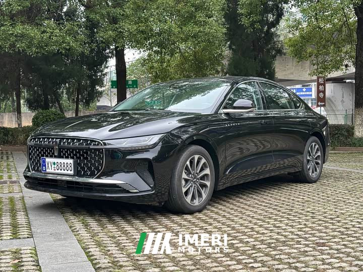 Lincoln Z 2.0T Premier - ავტომობილი ჩინეთიდან