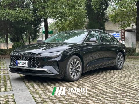 2026 Lincoln Z 2.0T Premier - car from China