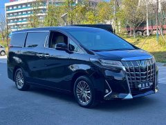Toyota Alphard Hybrid 2.5L Premium Edition - фото 2