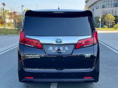 Toyota Alphard Hybrid 2.5L Premium Edition - фото 4