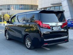 Toyota Alphard Hybrid 2.5L Premium Edition - фото 5