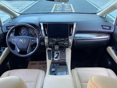 Toyota Alphard Hybrid 2.5L Premium Edition - фото 6