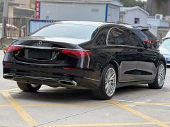 Mercedes-Benz S-Class Facelift S 400 L Business Edition - фото 4