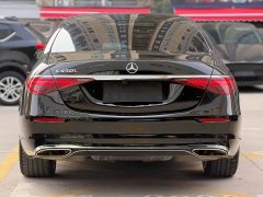 Mercedes-Benz S-Class Facelift S 400 L Business Edition - фото 5