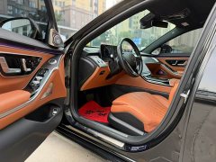 Mercedes-Benz S-Class Facelift S 400 L Business Edition - фото 6