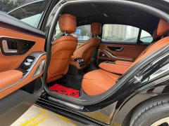 Mercedes-Benz S-Class Facelift S 400 L Business Edition - фото 7
