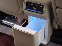 Luxeed Zhiji V9 Ultra - ფოტო 13