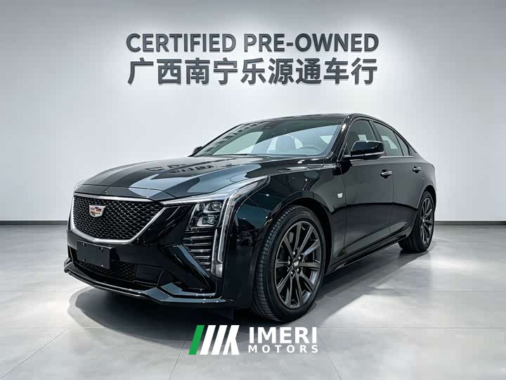 Cadillac CT5 28T Premium - car from China