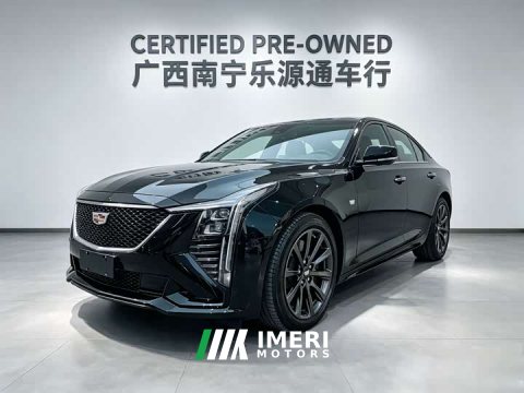 2025 Cadillac CT5 28T Premium - car from China