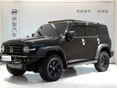 Tank 300 Off-Road Edition 2.0T Conqueror - ფოტო 1