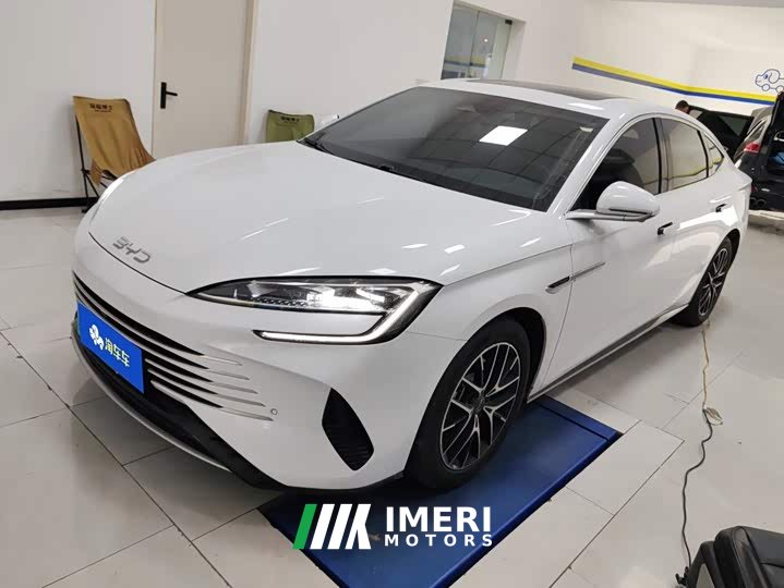 BYD Seal Glory Edition DM-i 1.5L 121km Luxury - car from China