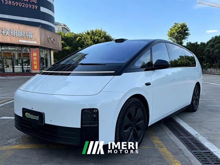 Li Auto MEGA Home Family Edition - ავტომობილი ჩინეთიდან