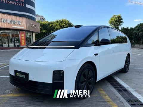 2025 Li Auto MEGA Home Family Edition