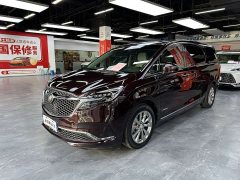 Buick GL8 Avenir Six-Seat Wisdom Courtesy Edition - фото 1