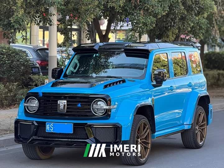 Tank 300 Urban Edition 2.0T I-Look - car from China