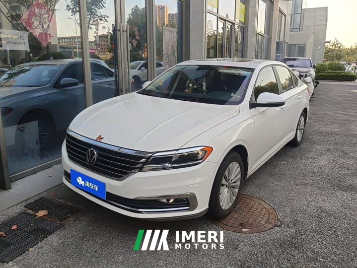 Volkswagen Lavida 1.5L Automatic Comfort - ავტომობილი ჩინეთიდან
