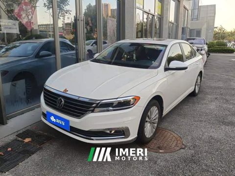 2021 Volkswagen Lavida 1.5L Automatic Comfort