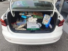 Volkswagen Lavida 1.5L Automatic Comfort - ფოტო 4