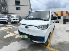 JAC Jiangtun No. I Super Transport Edition Gotion High-Tech - ფოტო 1