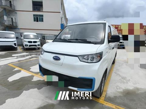 2022 JAC Jiangtun No. I Super Transport Edition Gotion High-Tech