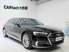 Audi A8 A8L 50 TFSI quattro Comfort Heritage Edition - фото 3