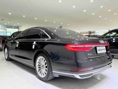 Audi A8 A8L 50 TFSI quattro Comfort Heritage Edition - фото 4