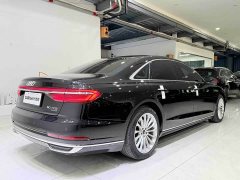 Audi A8 A8L 50 TFSI quattro Comfort Heritage Edition - фото 6