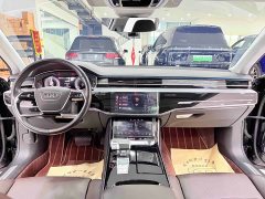 Audi A8 A8L 50 TFSI quattro Comfort Heritage Edition - фото 8