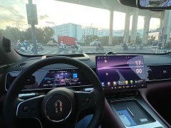 AITO M7 Extended Range Ultra AWD 5-Seater with 192-Channel LiDAR - photo 10