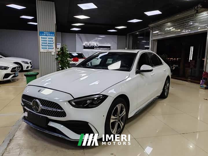 Mercedes-Benz C-Class C 200 L Sport Edition - автомобиль из Китая