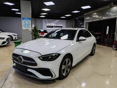 Mercedes-Benz C-Class C 200 L Sport Edition - фото 1