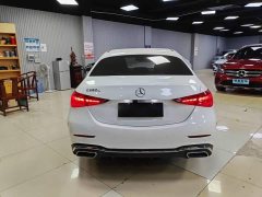 Mercedes-Benz C-Class C 200 L Sport Edition - фото 8