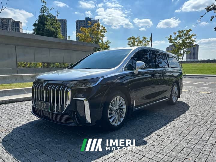 Voyah Dream PHEV Extended Range Luxury Edition