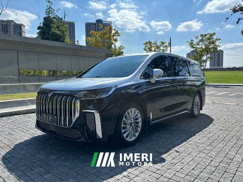 2024 Voyah Dream PHEV Extended Range Luxury Edition - car from China