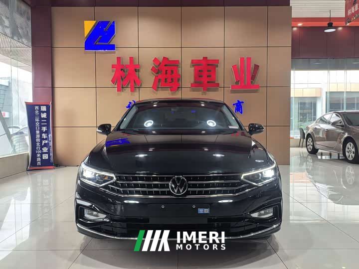 Volkswagen Magotan 2 Million Units Commemorative Edition 330TSI DSG Leading Version - car from China