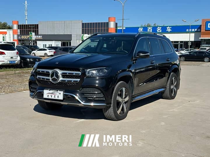 Mercedes-Benz GLS 450 4MATIC Fashion - car from China