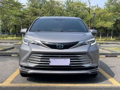 Toyota Sienna 2.5L Hybrid Platinum Edition - photo 2