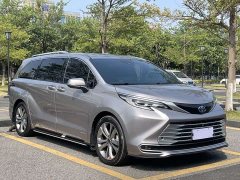 Toyota Sienna 2.5L Hybrid Platinum Edition - photo 3