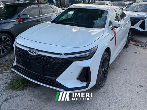 2022 Chery Arrizo 8 1.6T DCT Elegant - car from China