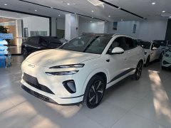 BYD Sealion 06 DM-i 310 Voyage Edition - ფოტო 1