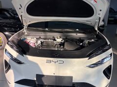 BYD Sealion 06 DM-i 310 Voyage Edition - ფოტო 5