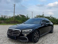 Mercedes-Benz S-Class S 400 L Luxury - ფოტო 1