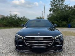 Mercedes-Benz S-Class S 400 L Luxury - ფოტო 2