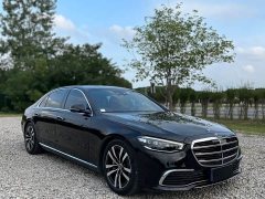 Mercedes-Benz S-Class S 400 L Luxury - ფოტო 3