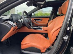 Mercedes-Benz S-Class S 400 L Luxury - ფოტო 4