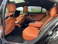 Mercedes-Benz S-Class S 400 L Luxury - ფოტო 6