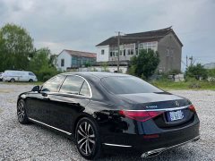 Mercedes-Benz S-Class S 400 L Luxury - ფოტო 9