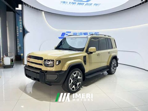2026 Chery iCAR V27 200KM AWD Falcon 500 - car from China